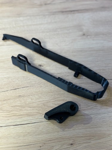 Kettenschleifer set honda - kettenschleifer,