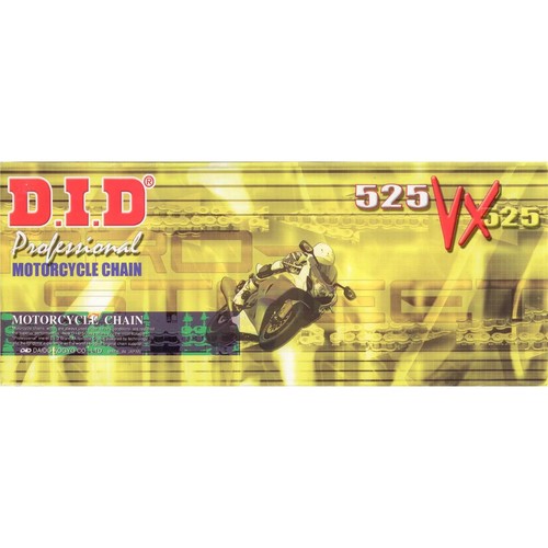Did kette 525vx für honda - did,