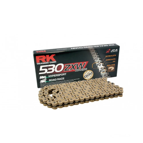 Kette gb530zxw 116 gold - rk, gb530zxw/116