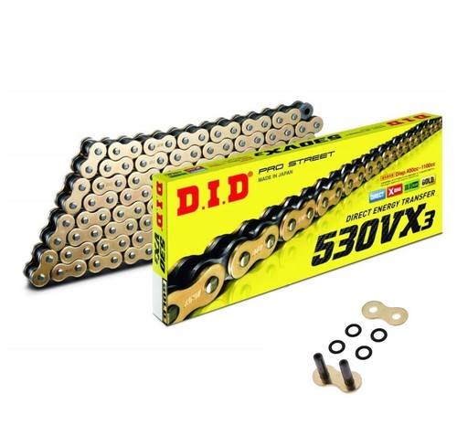 Did vx3 ringkette - did, x-ringkette
