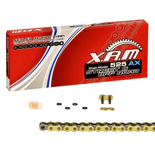 Ring kette honda - x-ring,