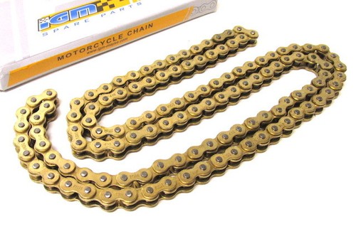 Kette gold 420 130 - gold, glieder