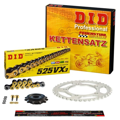 Kettensatz honda 750 seven - kettensatz,