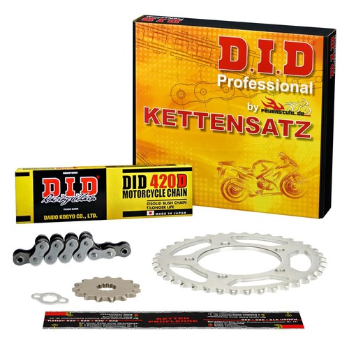 Did kettensatz honda - kettensatz, cy