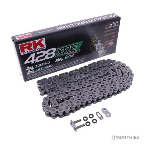 Ringkette 428xre 130 - rk, 428xre/130