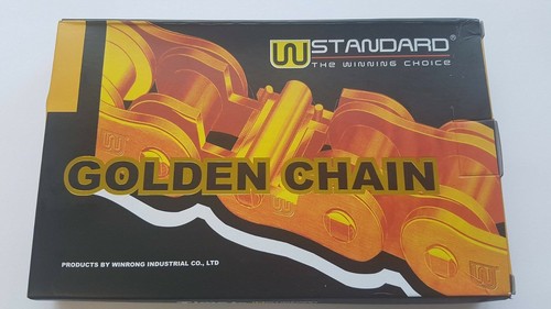 Kette standard gold dax - w,