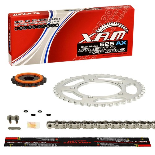 Xam silent kettensatz honda - xam, cb