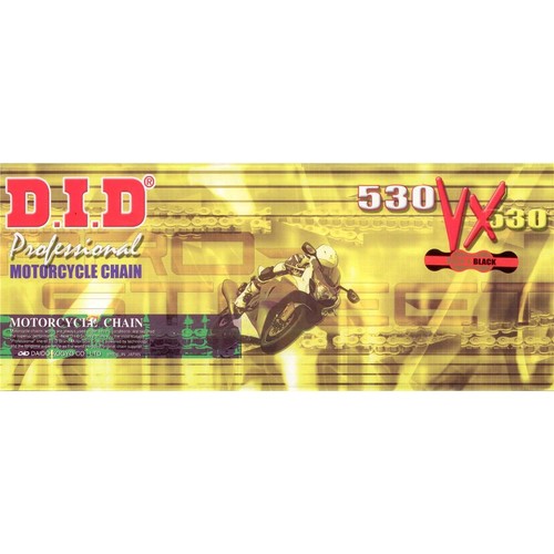 Did kette 530vx gold - 530vx,