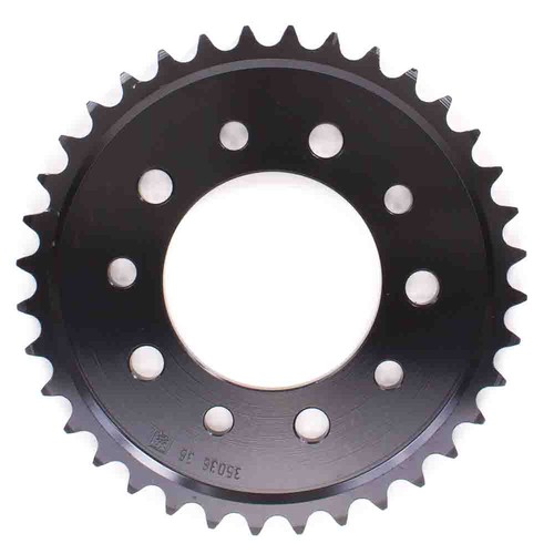 Stahl kettenrad 36z 530 - stahl,