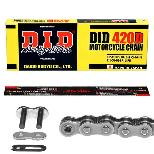 Kette did 420d - 420d, cb