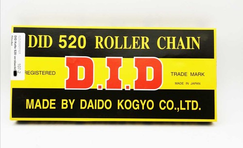 Did kette 520s - did,