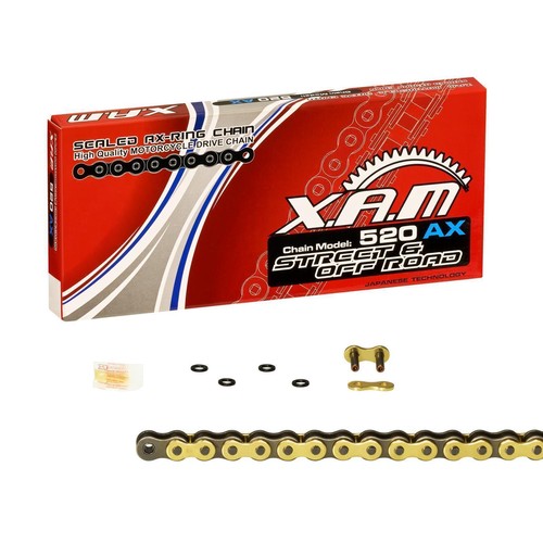 Ring kette honda 650 - x-ring,