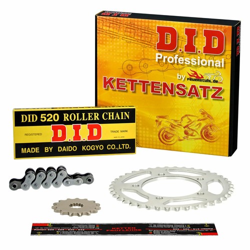 Did kettensatz honda 125 - did,