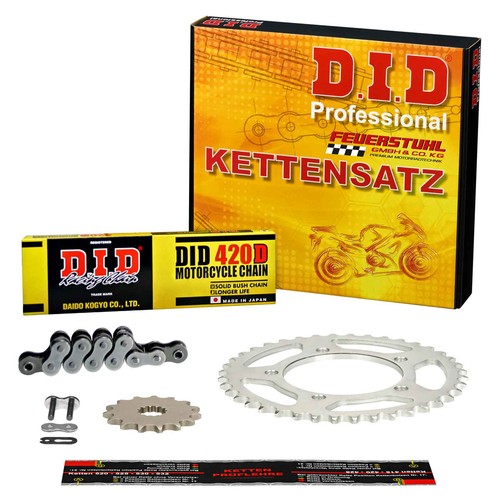 Did kettensatz honda - kettensatz,
