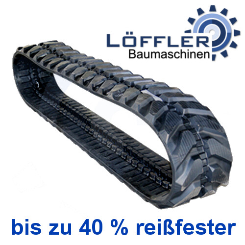 Gummikette dumperkette 180 - gummikette,