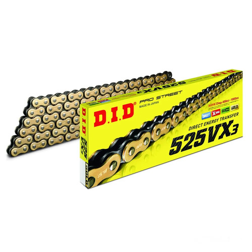 Did kette b525vx3 118 gold - kette,