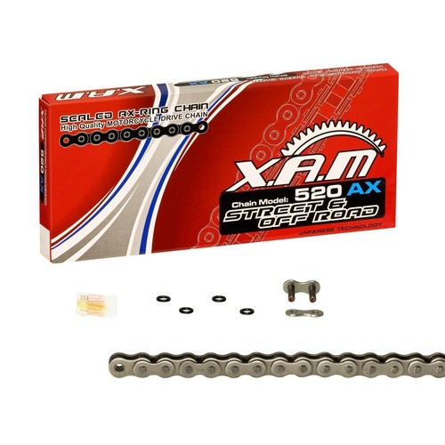 Ring kette honda 125 c - x-ring,